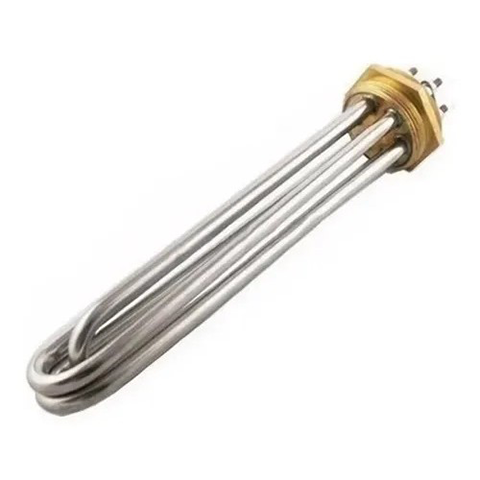 Termolar Aquecimento - Resistência elétrica 3 elemento 220v rosca ''1.1/2'' ''6kw''
