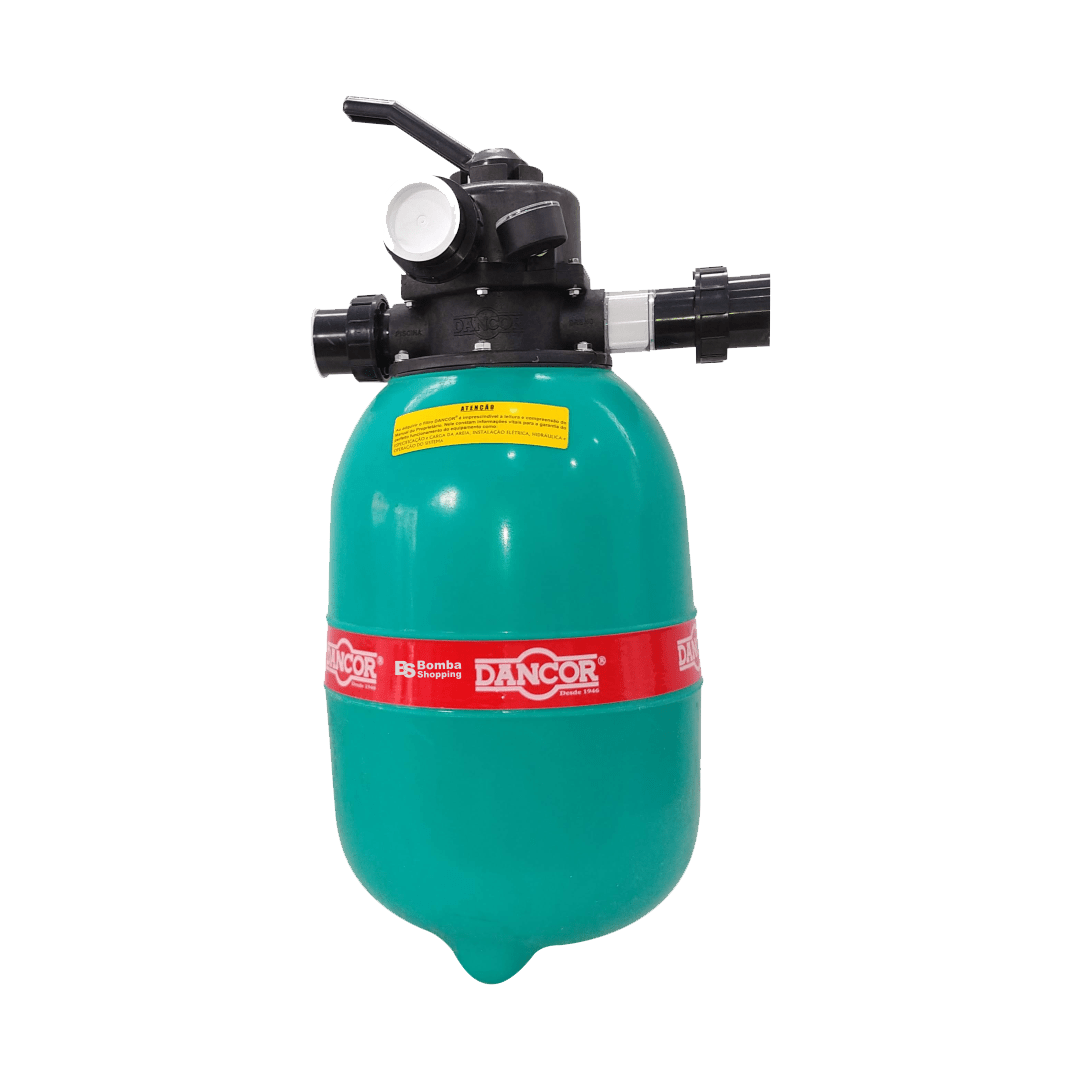 Termolar Aquecimento - Filtro Piscina Dfr-12 Dancor Até 22.000 litros