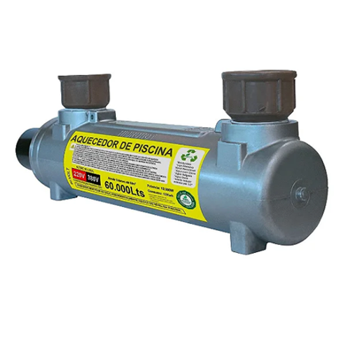 Termolar Aquecimento - Aquecedor de Piscinas até 60.000 litros HIDROHOT - MANUAL