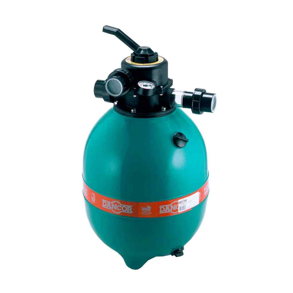 Termolar Aquecimento - Filtro Piscina DFR -15 Dancor Até 48.000 litros