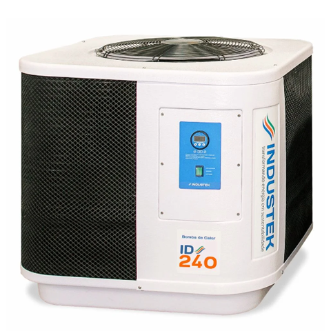 Termolar Aquecimento - BOMBA DE CALOR PISCINA ID240 TRIF 380V