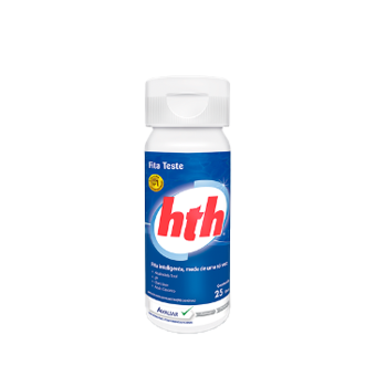 Termolar Aquecimento - hth® Fita Teste 25un