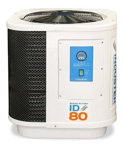 Termolar Aquecimento - BOMBA DE CALOR PISCINA ID80 TRIF 220V