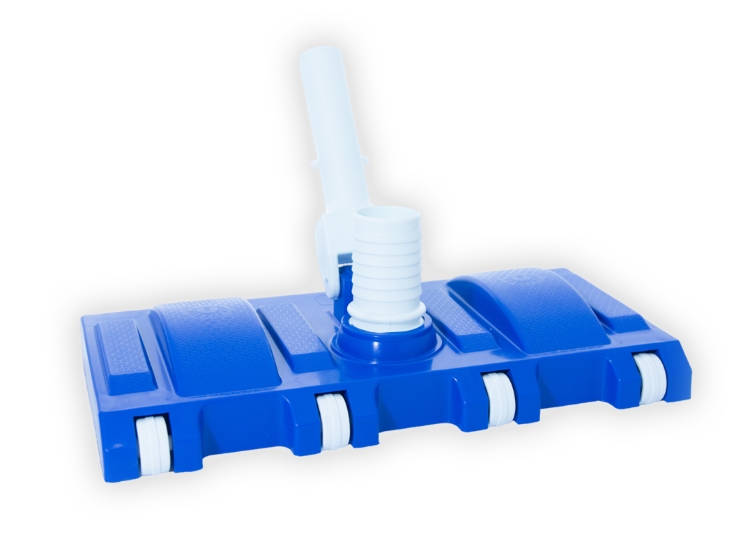 Termolar Aquecimento - Aspirador de piscina 8 Rodas- Brustec