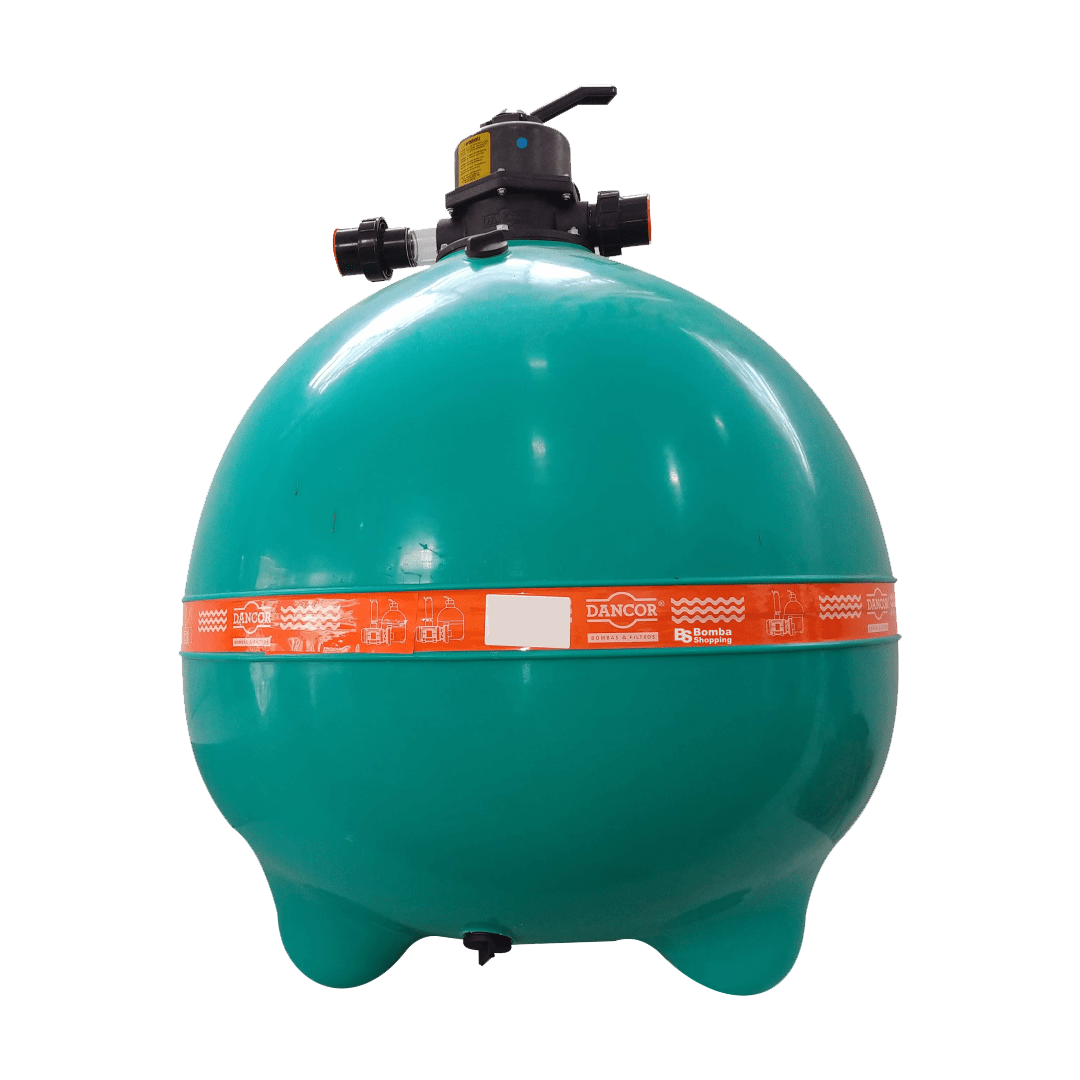Termolar Aquecimento - Filtro Piscina Dancor Dfr 30 - Sem Bomba Até 136.000 litros