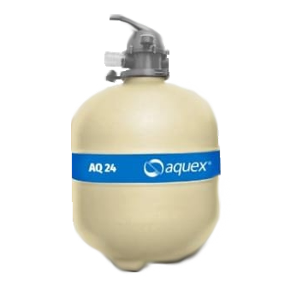 Termolar Aquecimento - Filtro de Piscina Aquex Aq24 Aquex (até 104 mil litros)