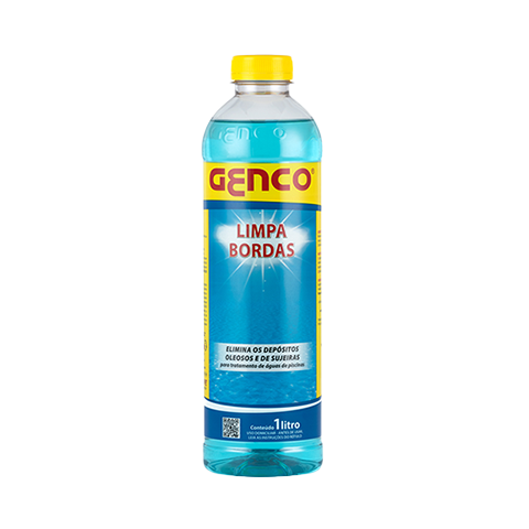 Termolar Aquecimento - Genco - Limpa Bordas Genco 1L