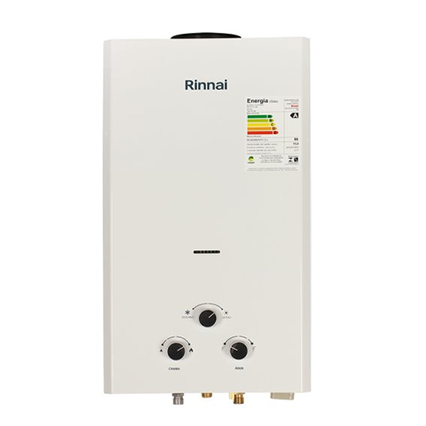 Termolar Aquecimento - Aquecedor a Gás REU-2402 GLP