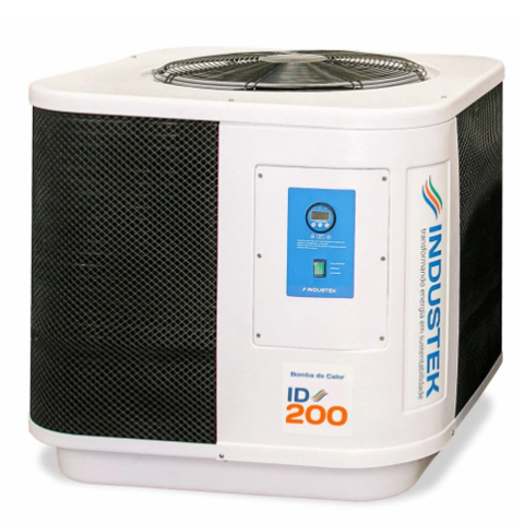 Termolar Aquecimento - BOMBA DE CALOR PISCINA ID200 TRIF 220V