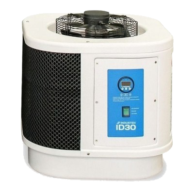 Termolar Aquecimento - Bomba de Calor Piscina ID30 mono 220V