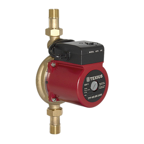 Termolar Aquecimento - Bomba texius TPF-WE-BR-248/348W 220V 