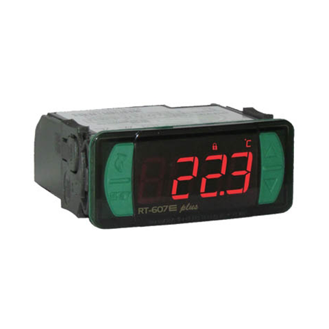 Termolar Aquecimento - Controlador RT607E Para temporizar+agenda de eventos