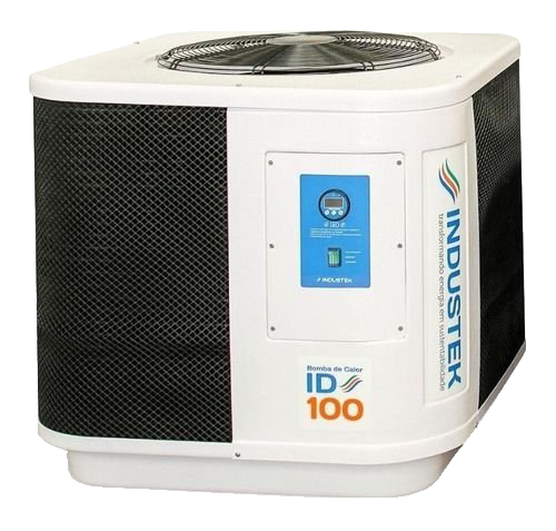Termolar Aquecimento - BOMBA DE CALOR PISCINA ID100 MONO 220V