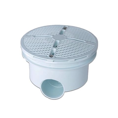 Termolar Aquecimento - Dreno de fundo grande para Piscina Vinil Sibrape